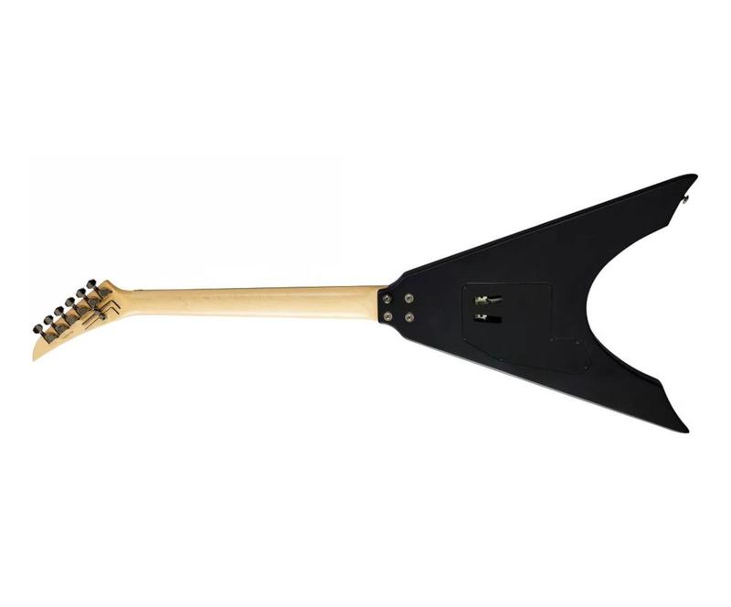 Guitarra kramer nite flying v fr satin black - Guitarra - Magazine